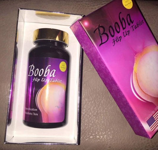 Booba Hip up Tablets