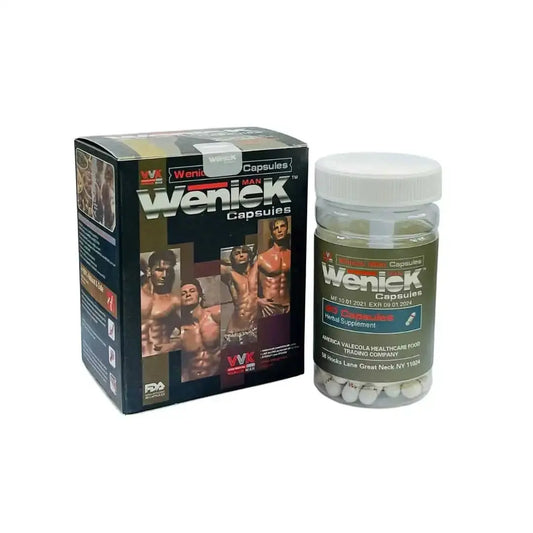 Man Wenick Capsules