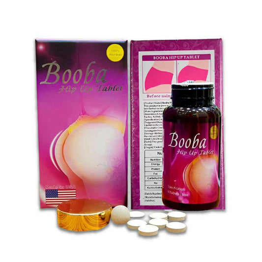Booba Hip up Tablets