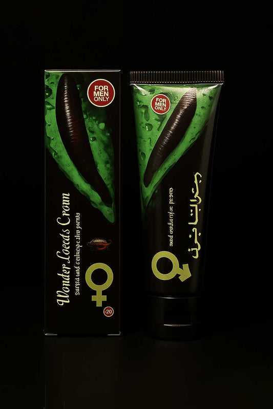 Wonder Leeches Male Enlargement Cream in UAE