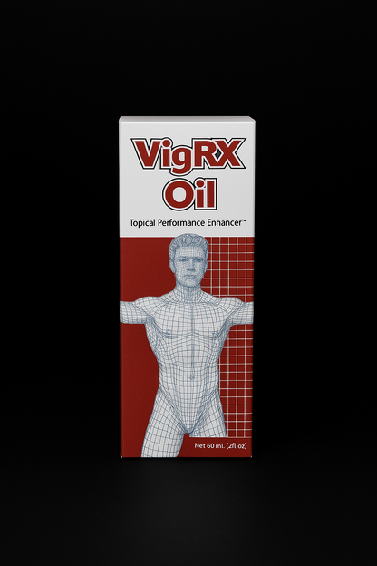 VigRX Oil for Men – Topical Performance Enhancer (60ml)