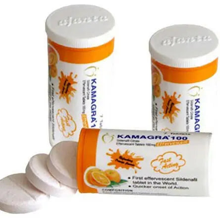 Kamagra Effervescent
