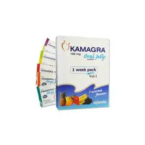Kamagra Oral Jelly – Effective Solution for Male Erectile Dysfunction