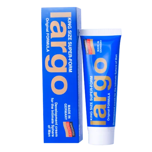 Largo Cream for men – The Trusted Solution for Male Enhancement