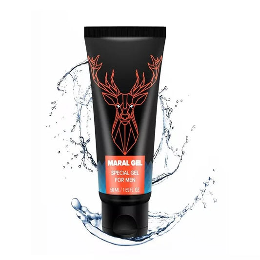 Maral gel penis enlargement cream 50ml
