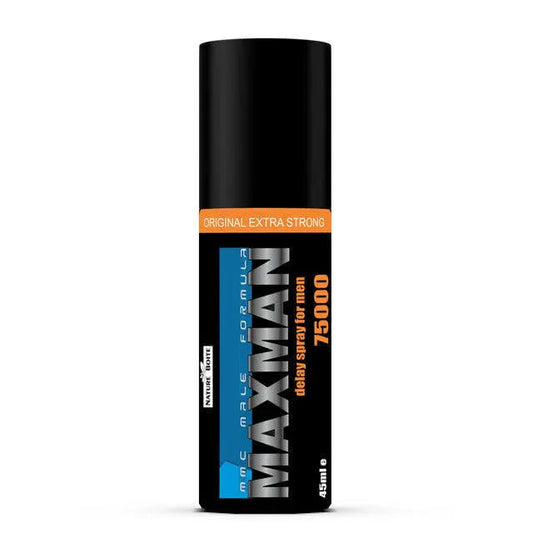 Maxman Delay Spray – Powerful Solution for Lasting Performance