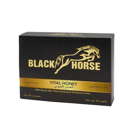 Black Horse Honey – Premium Vital Honey for Enhanced Energy and Vitality