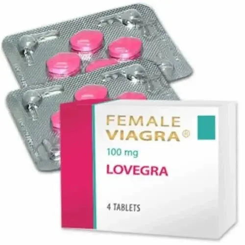 Lovegra – The Ultimate Female Viagra Pill for Enhanced Intimacy
